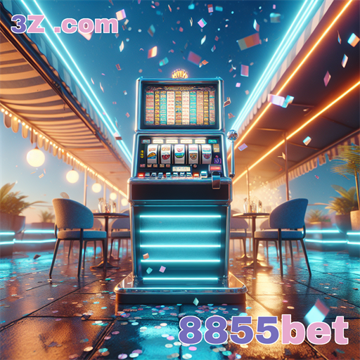 Cassino 8855BET: Entretenimento e Emoção à Distância de Um Clique
