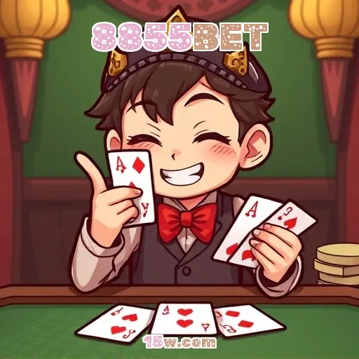 8855BET Jogos