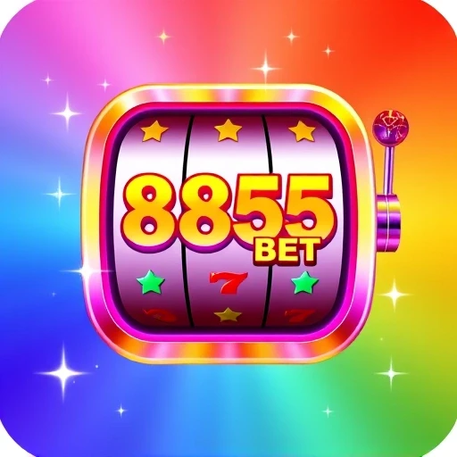 Logotipo 8855BET