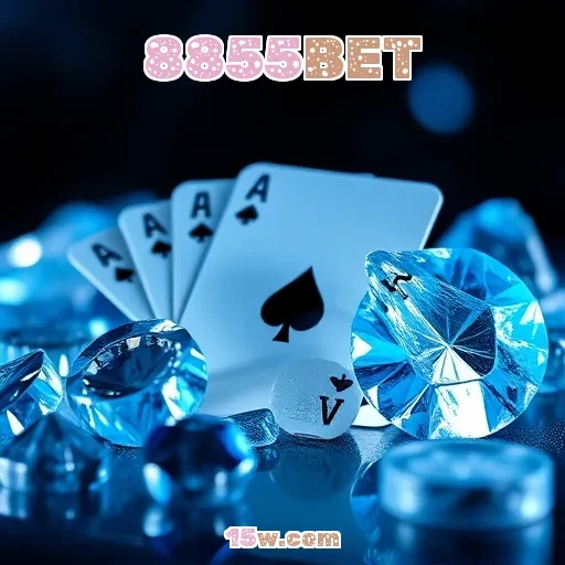 8855BET Promoções